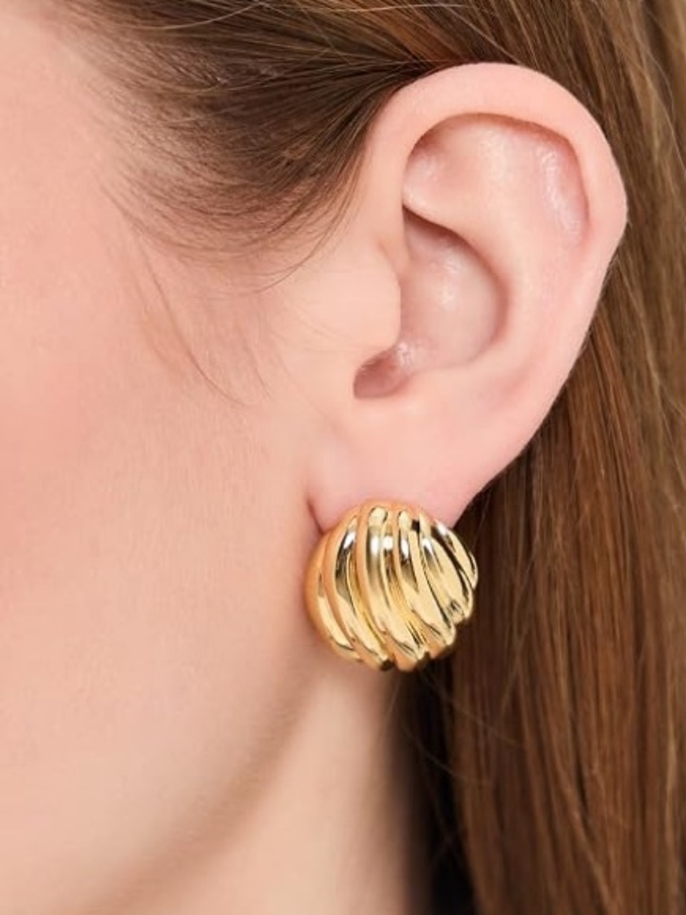 Martha Calvo Stud Earrings - Women Jewelry